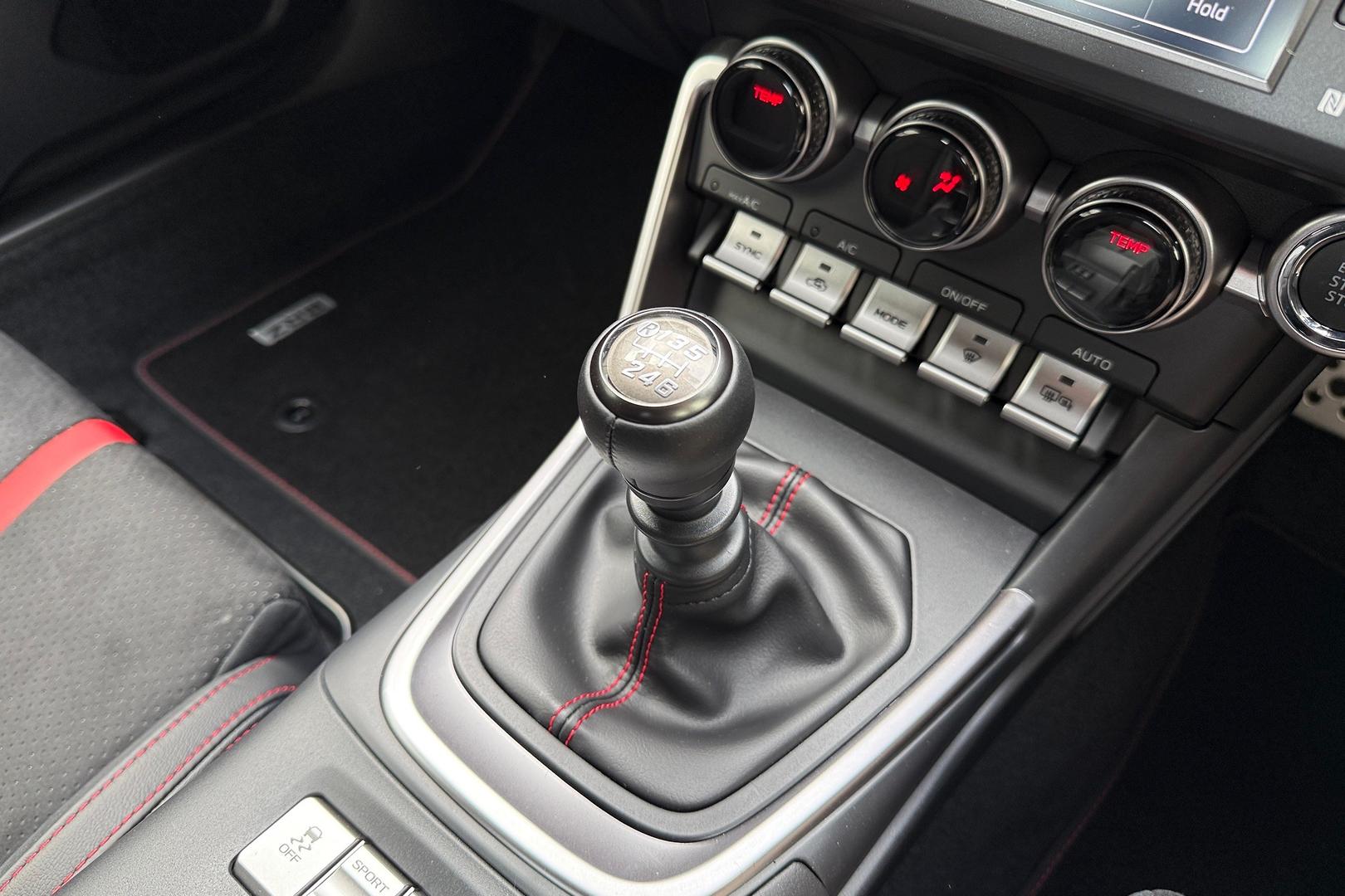 2025 Subaru BRZ S — photo 20