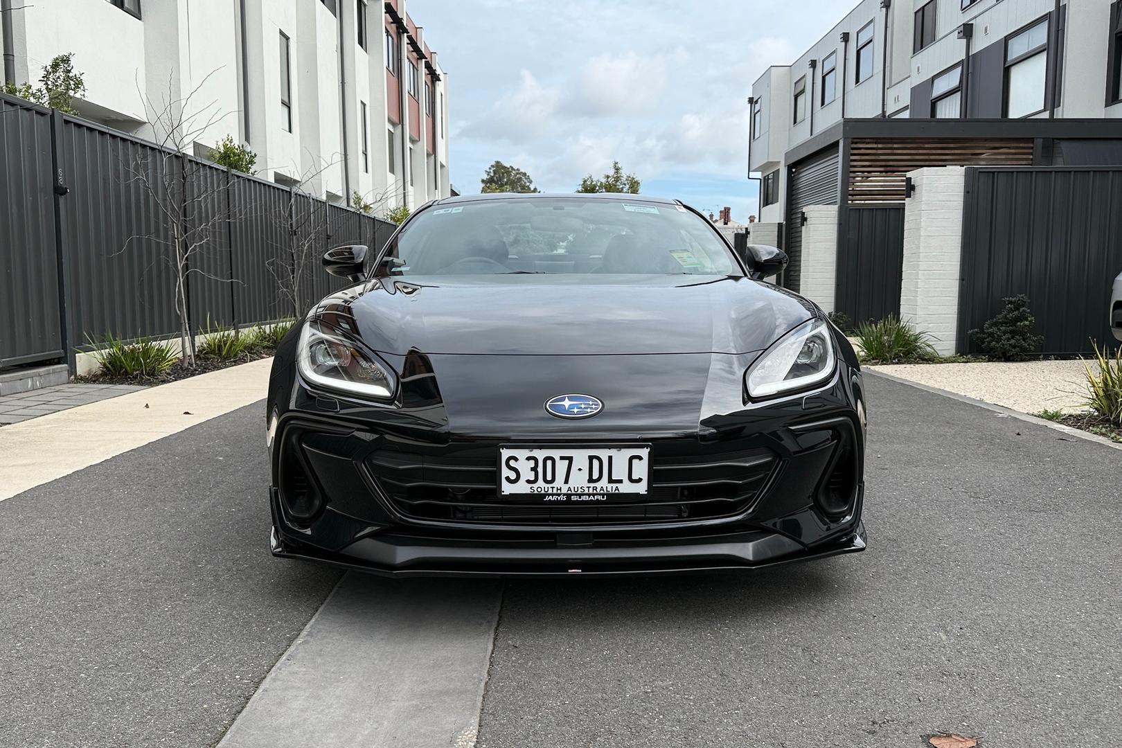 2025 Subaru BRZ S — photo 3