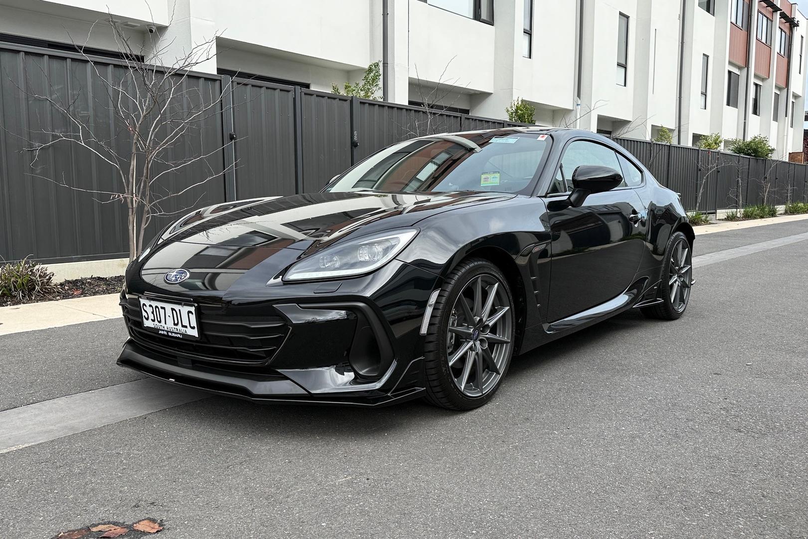 2025 Subaru BRZ S — photo 5