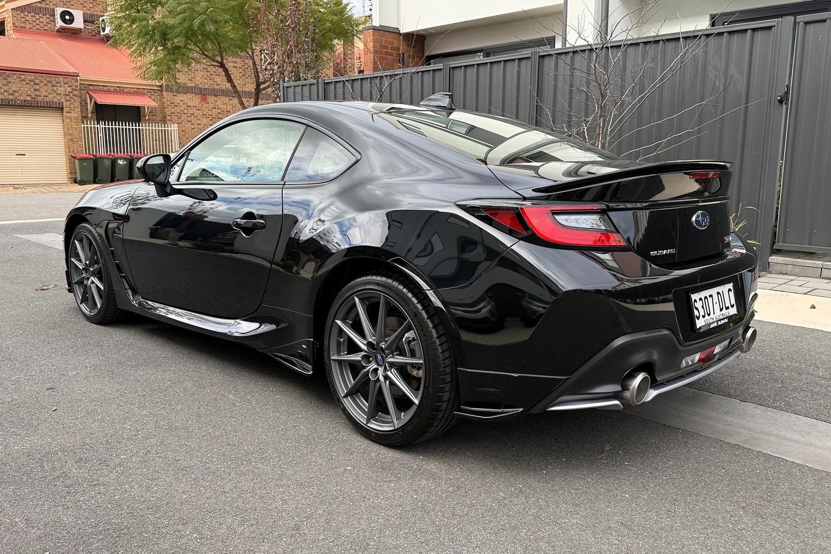 2025 Subaru BRZ S — photo 6