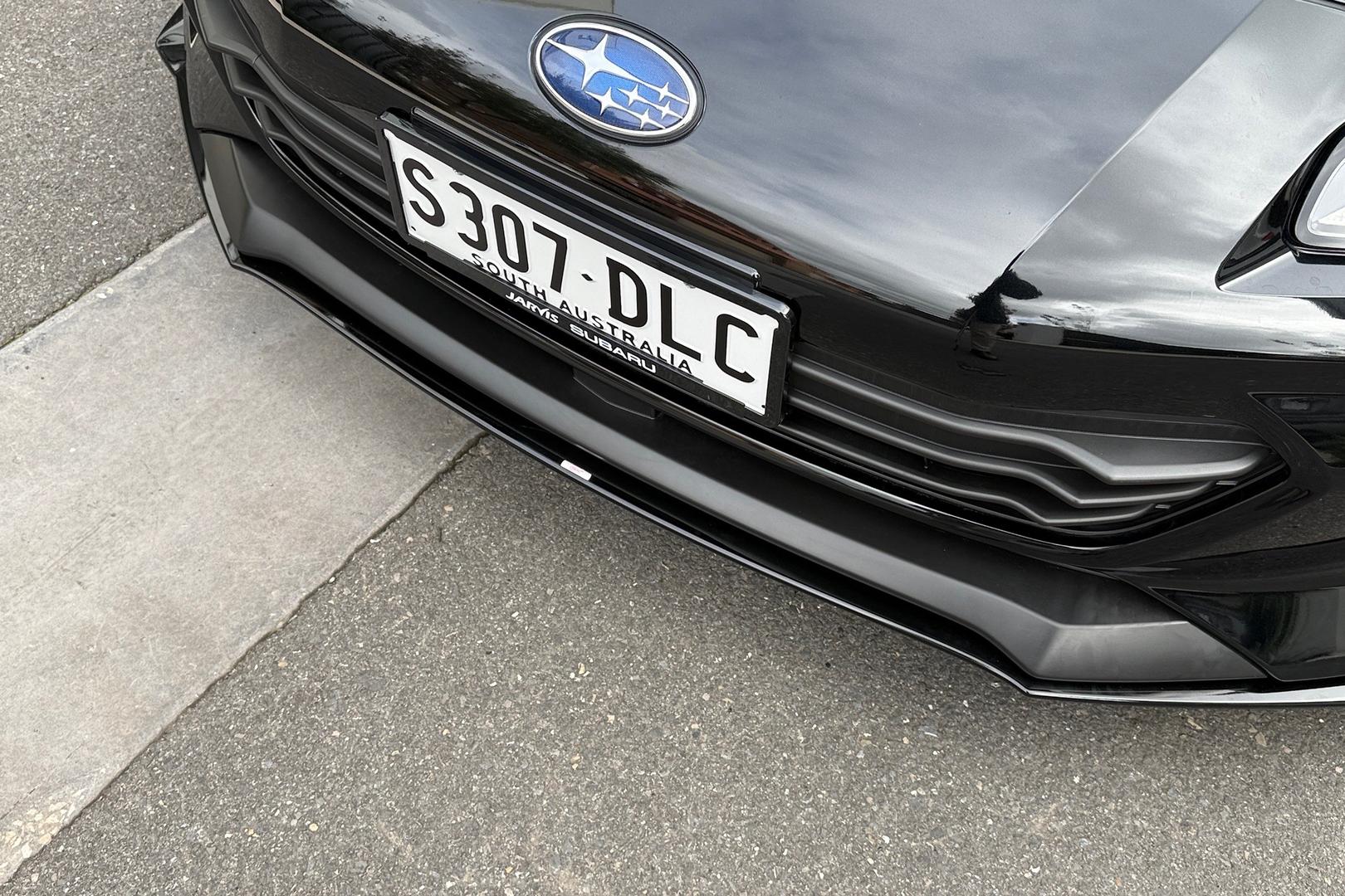 2025 Subaru BRZ S — photo 8