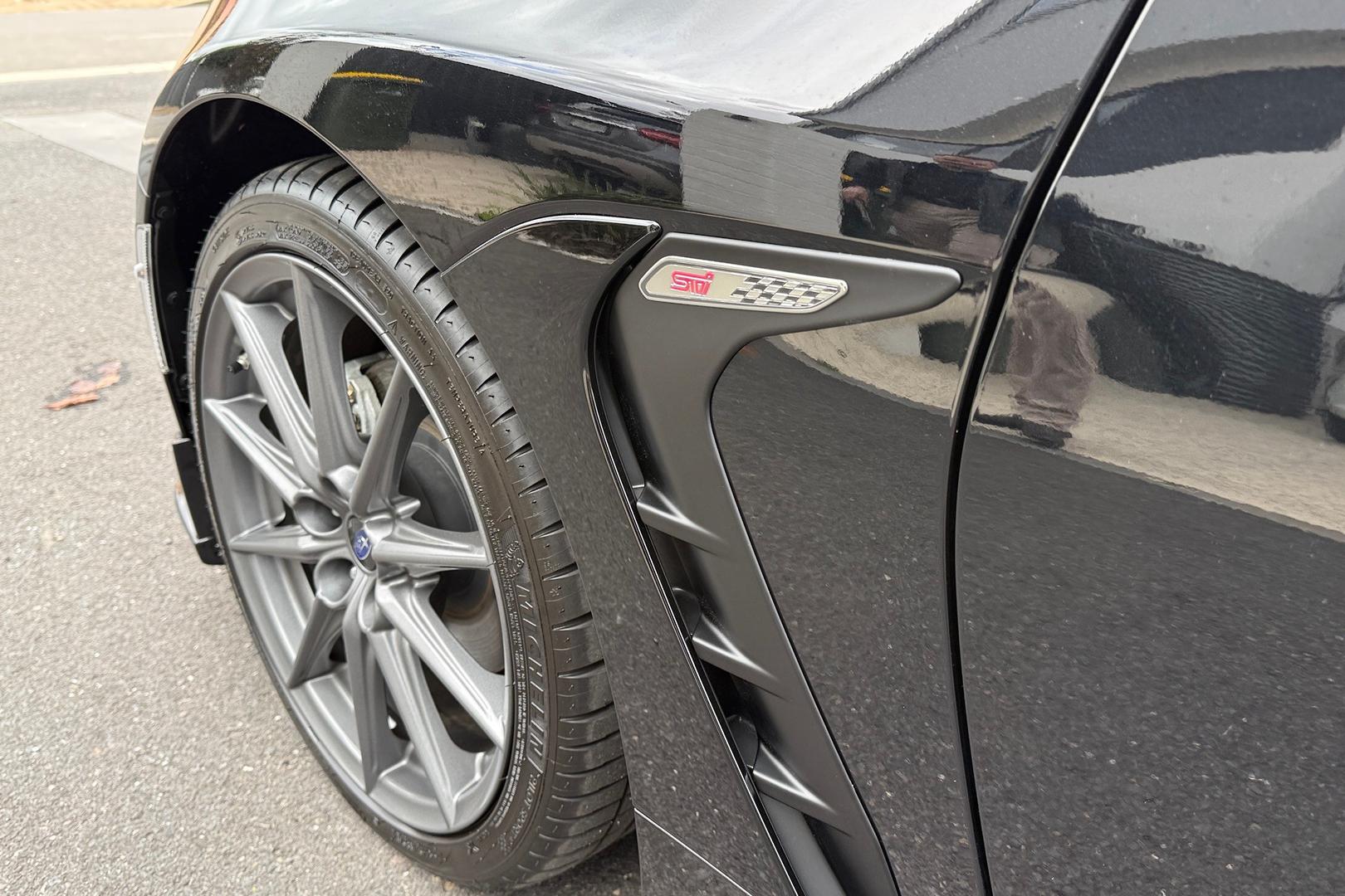 2025 Subaru BRZ S — photo 9