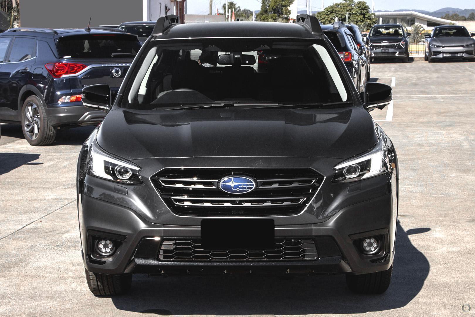 2025 Subaru Outback AWD Sport XT — photo 2