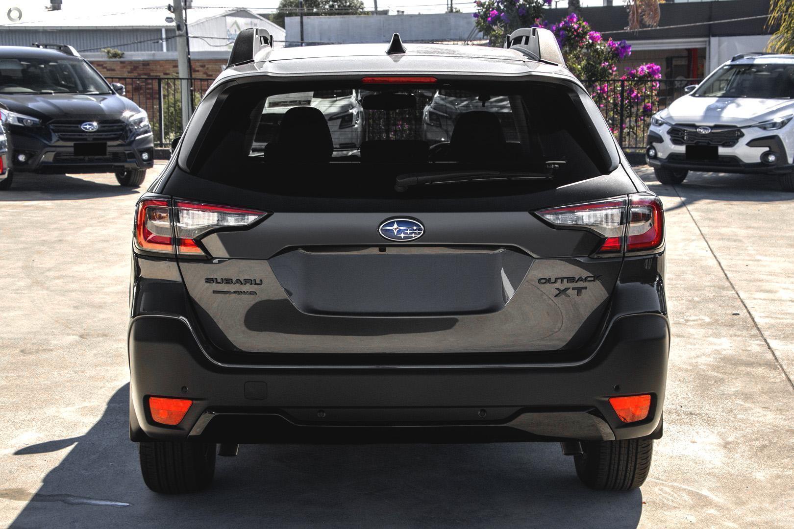 2025 Subaru Outback AWD Sport XT — photo 3