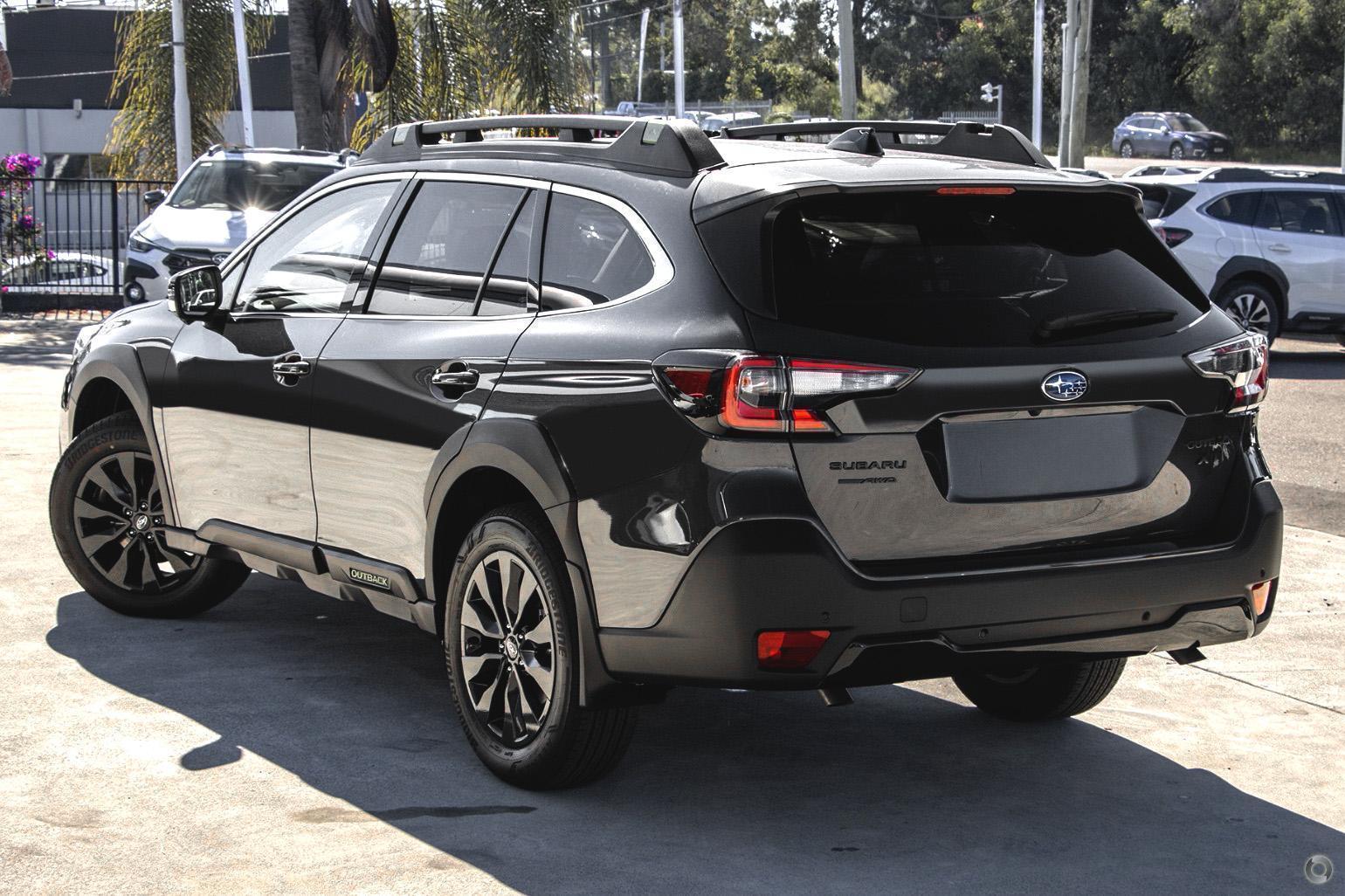 2025 Subaru Outback AWD Sport XT — photo 4