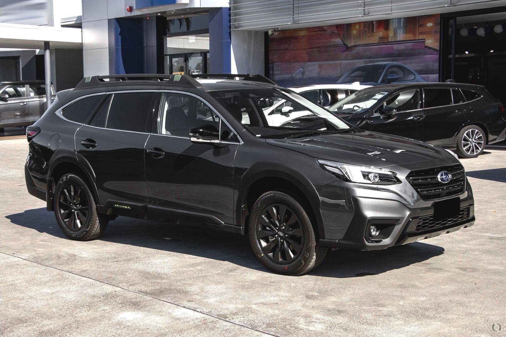 2025 Subaru Outback AWD Sport XT — photo 5