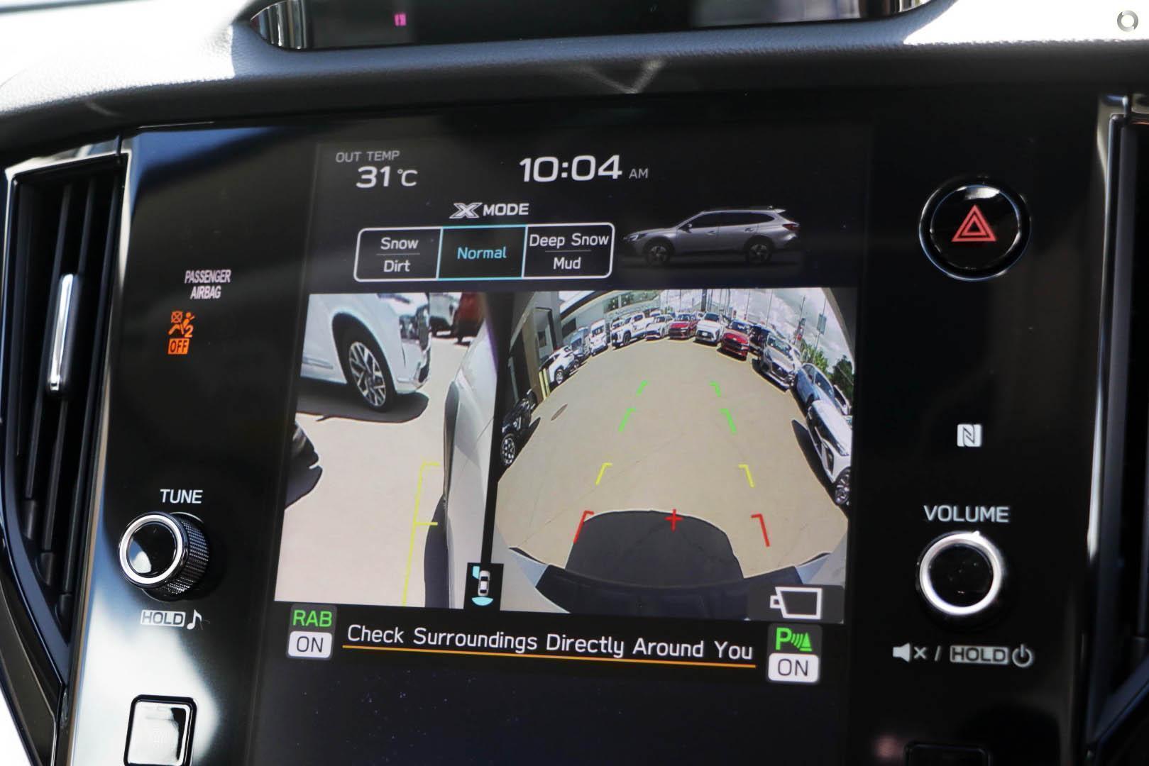 2025 Subaru Outback AWD Sport XT — photo 11