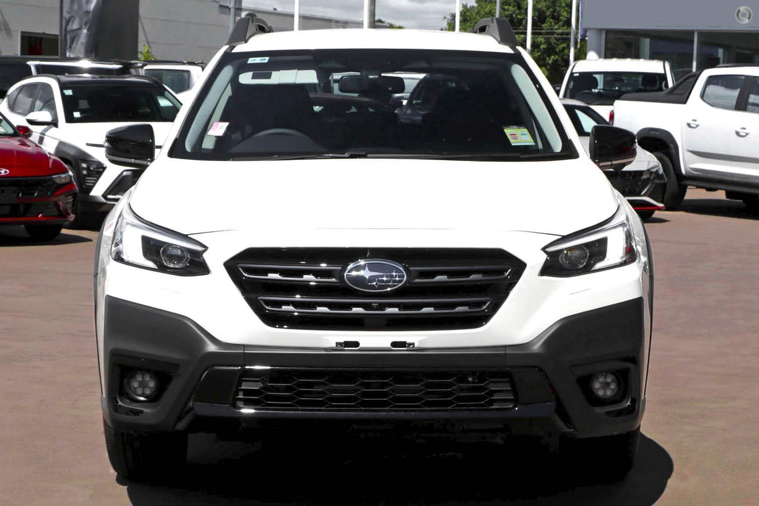 2025 Subaru Outback AWD Sport XT — photo 2
