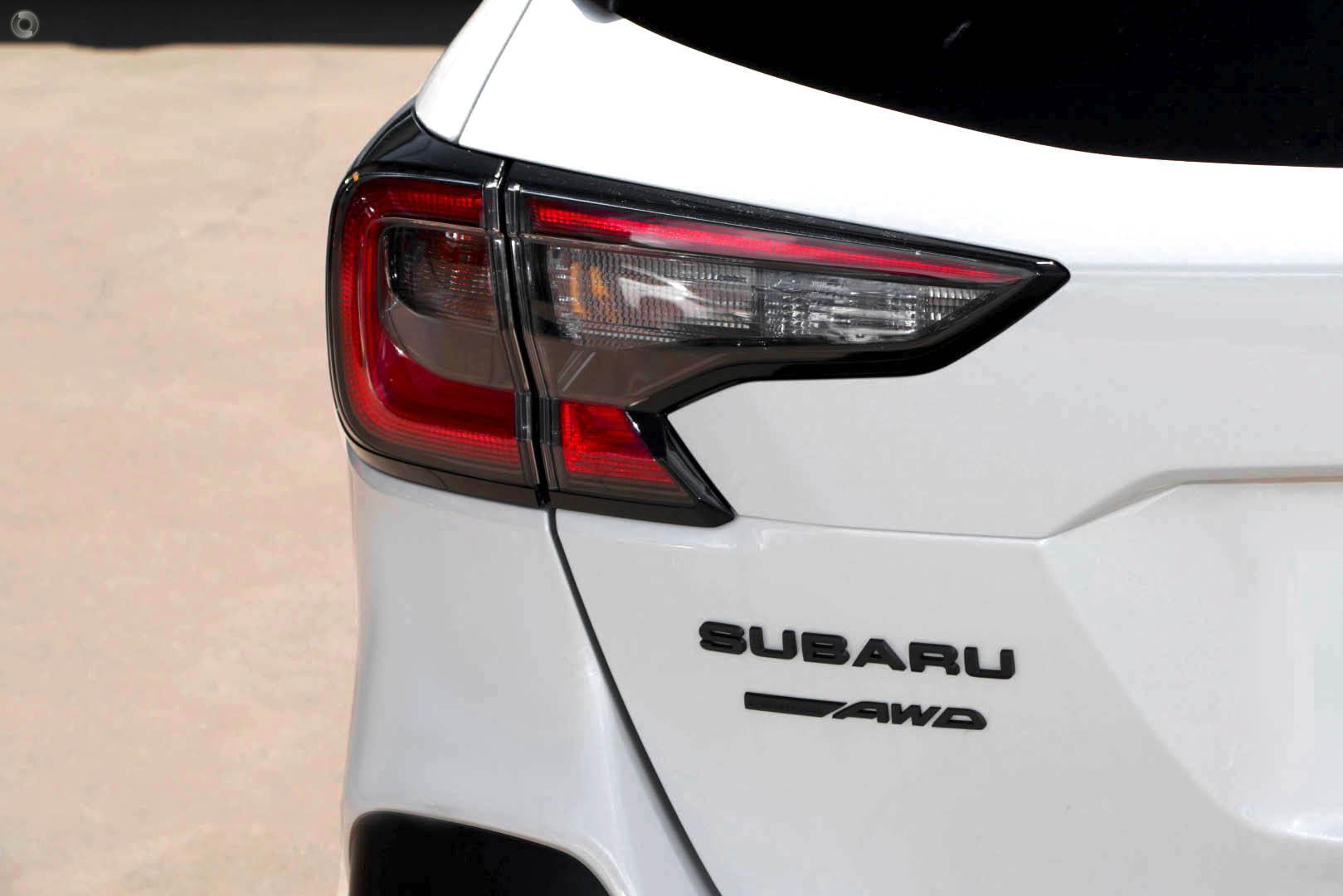 2025 Subaru Outback AWD Sport XT — photo 3