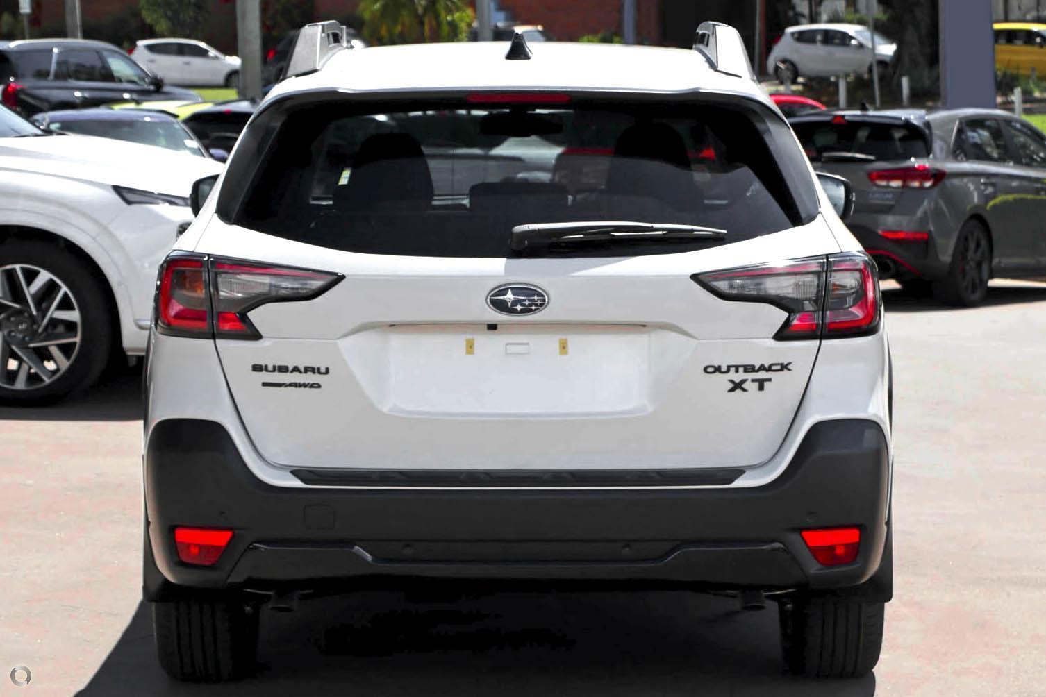 2025 Subaru Outback AWD Sport XT — photo 4