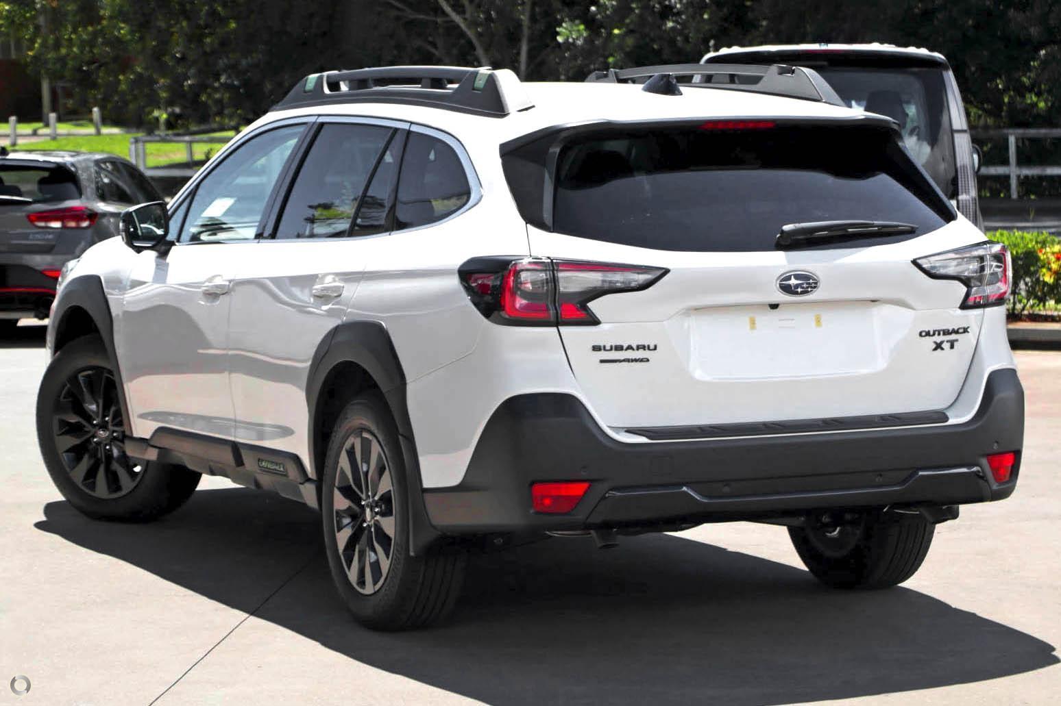2025 Subaru Outback AWD Sport XT — photo 5