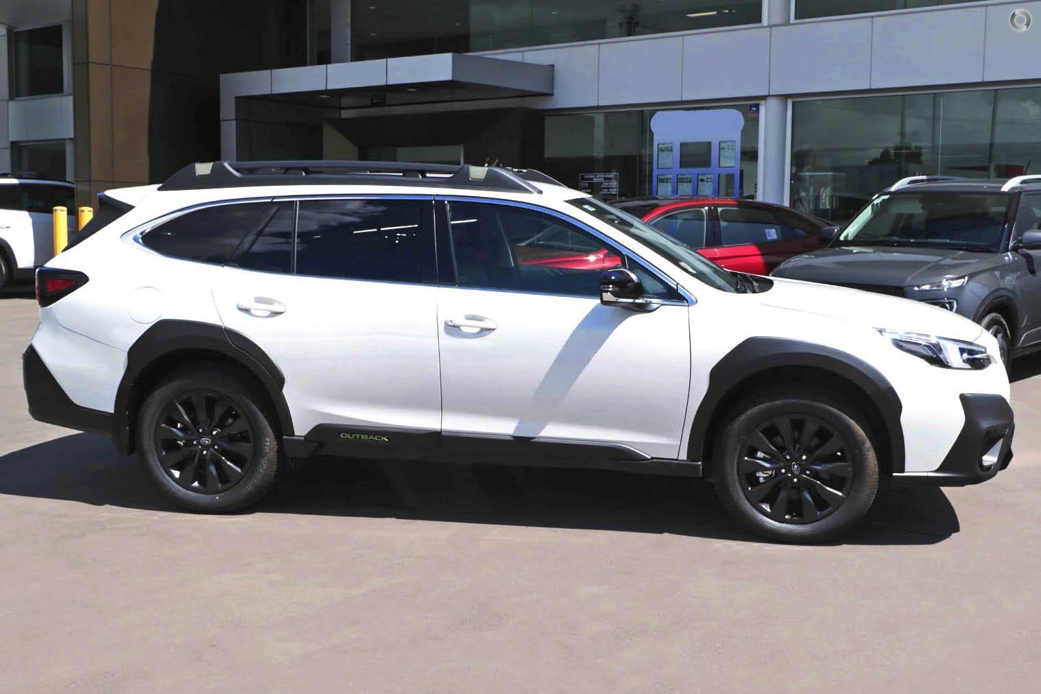 2025 Subaru Outback AWD Sport XT — photo 6