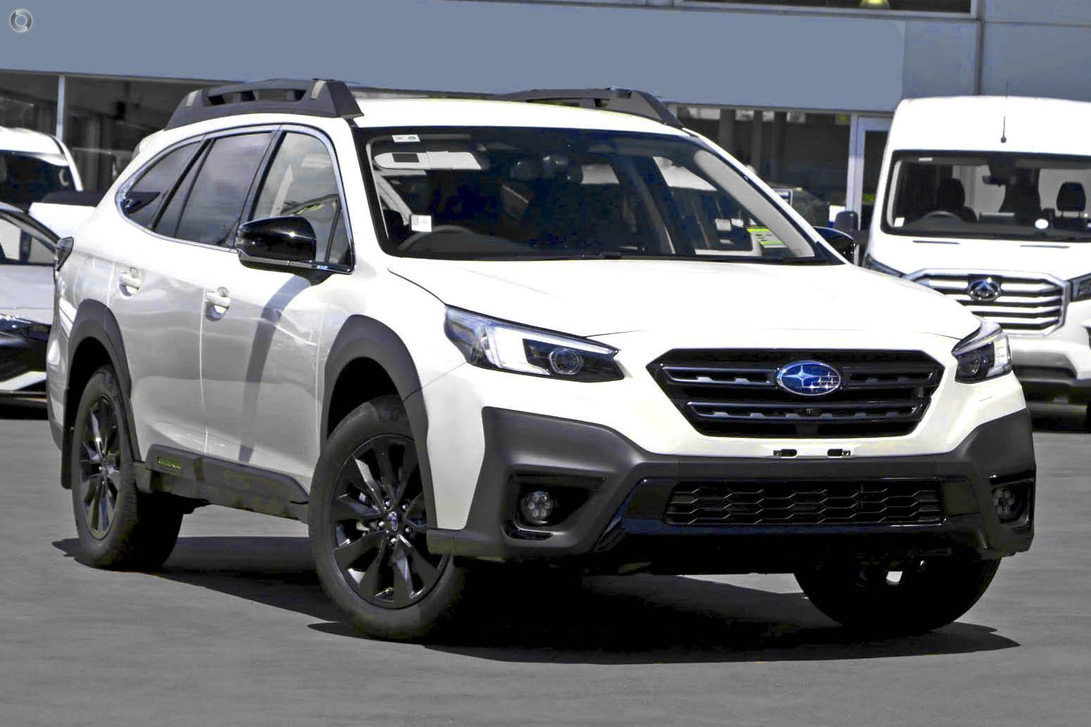 2025 Subaru Outback AWD Sport XT — photo 1