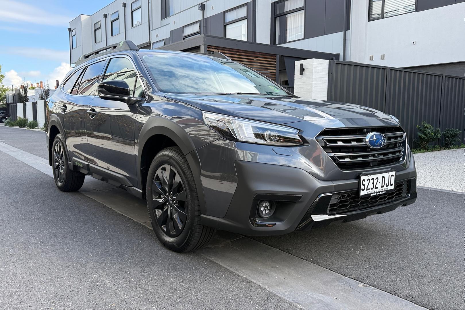 2025 Subaru Outback AWD Sport XT — photo 1
