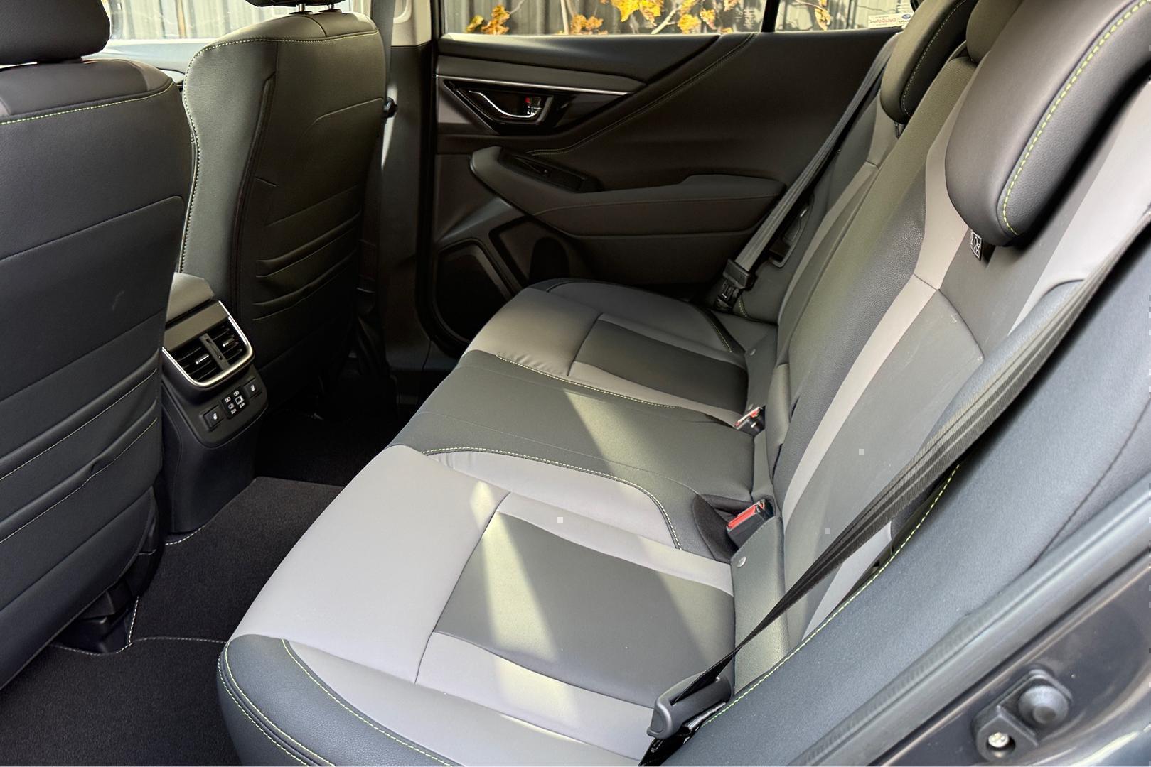 2025 Subaru Outback AWD Sport XT — photo 11