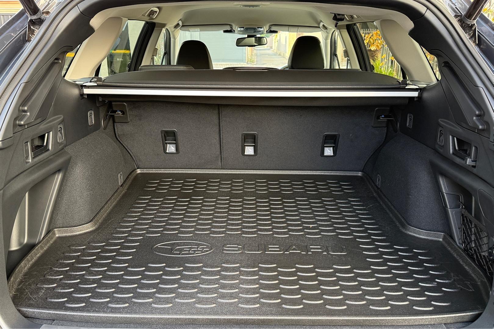 2025 Subaru Outback AWD Sport XT — photo 12