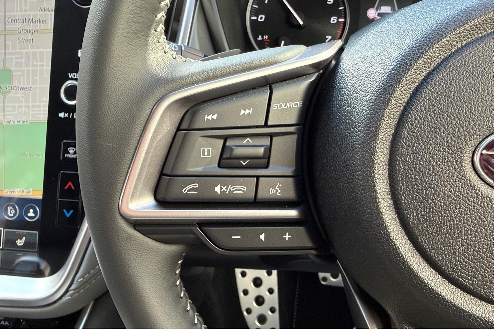 2025 Subaru Outback AWD Sport XT — photo 13