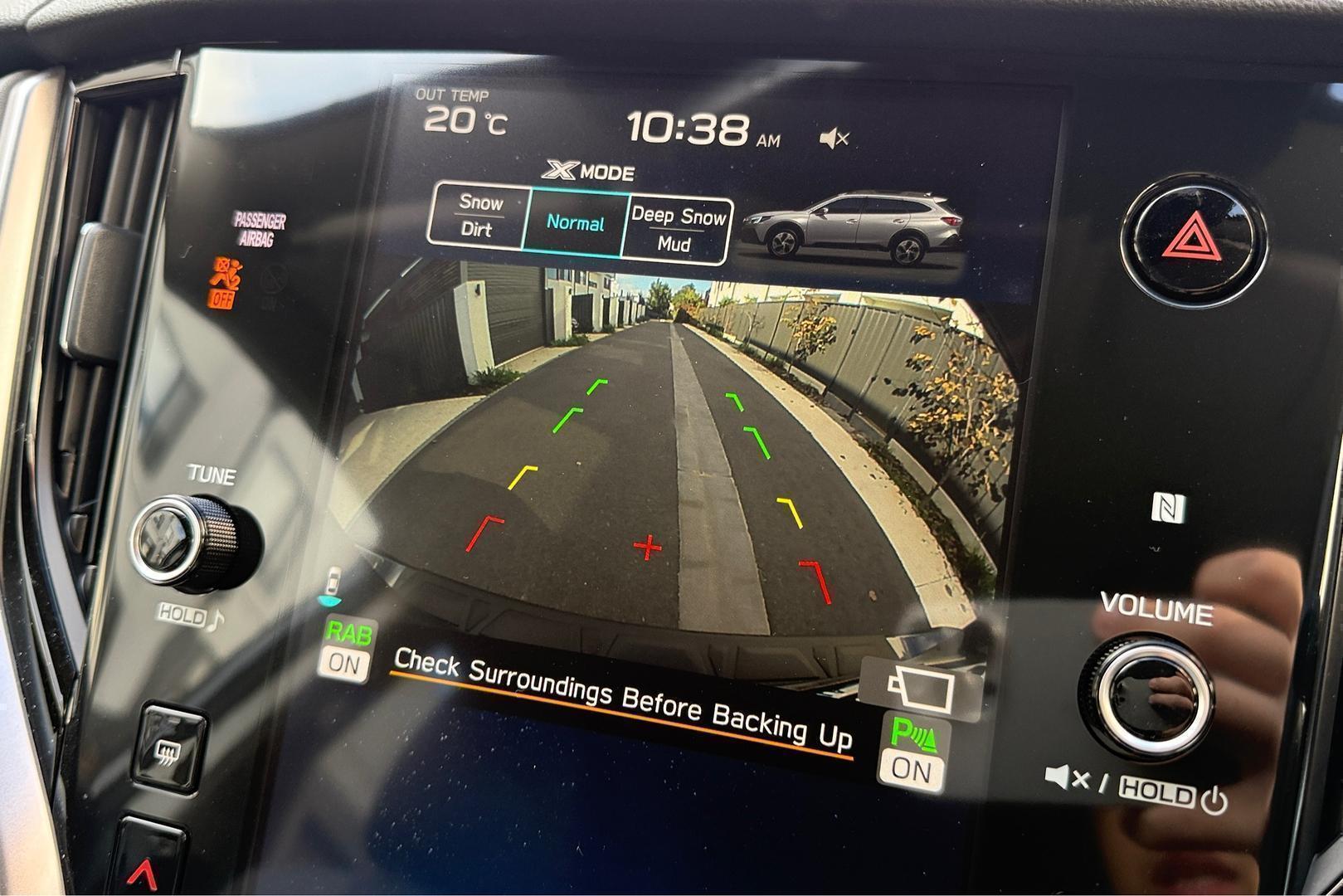 2025 Subaru Outback AWD Sport XT — photo 17