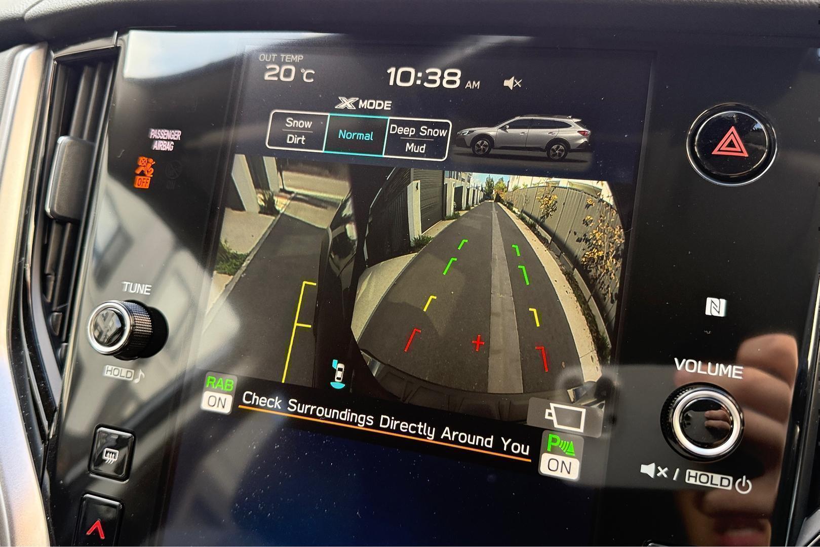 2025 Subaru Outback AWD Sport XT — photo 18