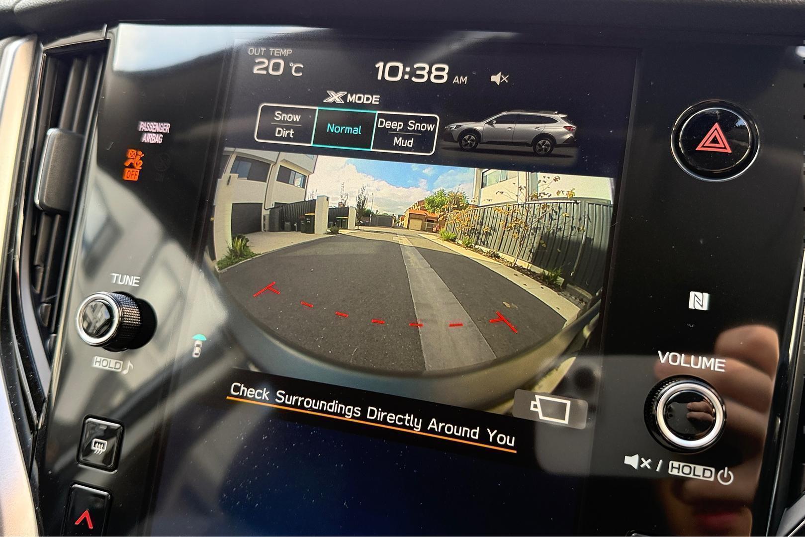 2025 Subaru Outback AWD Sport XT — photo 19