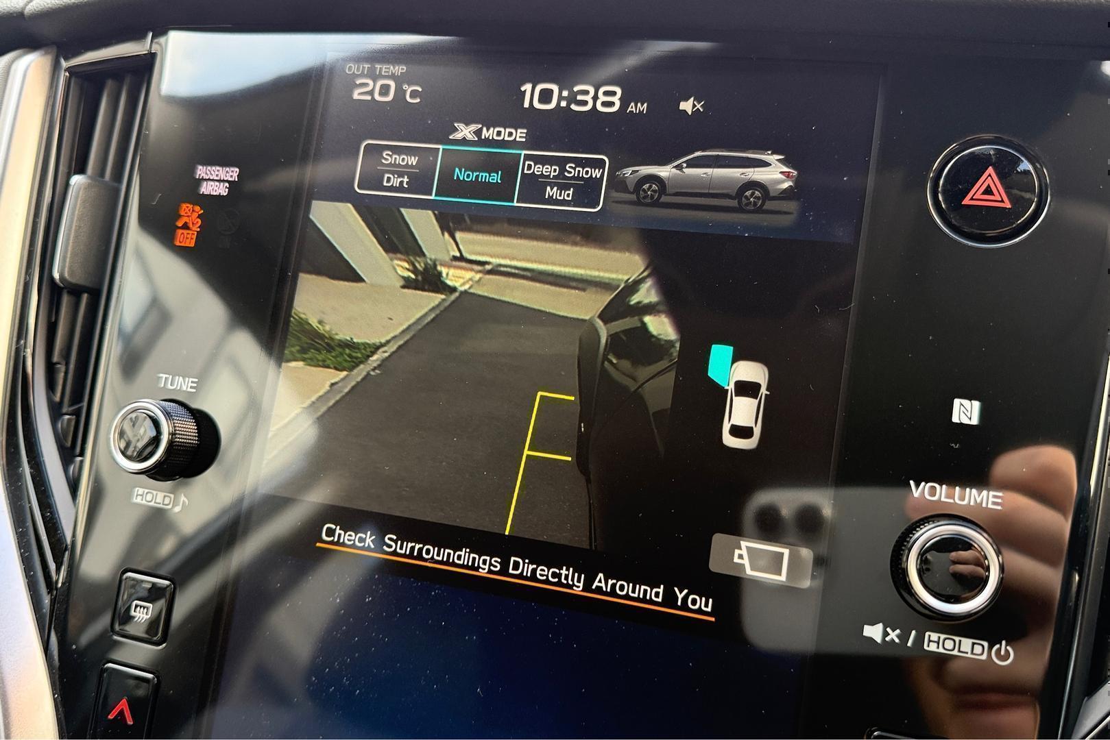 2025 Subaru Outback AWD Sport XT — photo 20