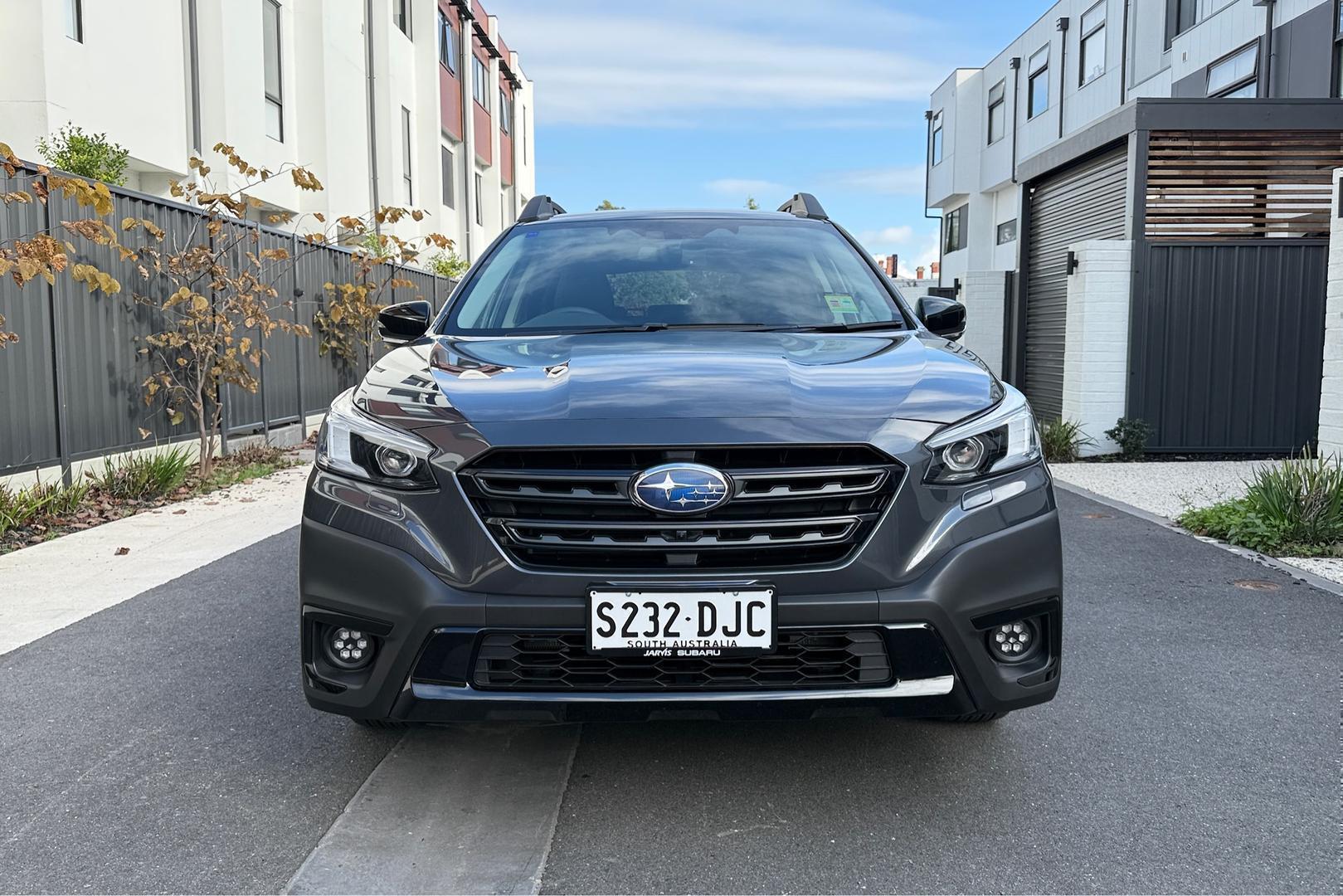 2025 Subaru Outback AWD Sport XT — photo 3
