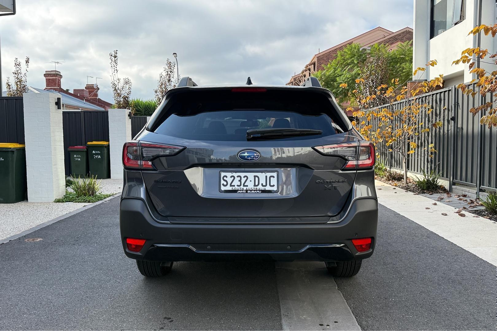 2025 Subaru Outback AWD Sport XT — photo 4