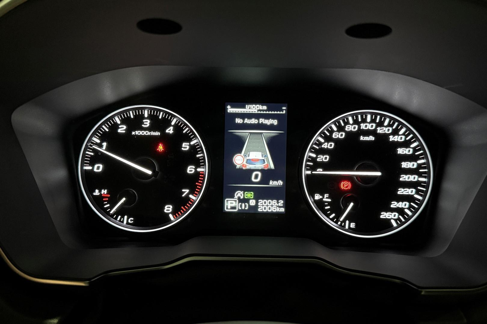 2025 Subaru Outback AWD Sport XT — photo 5