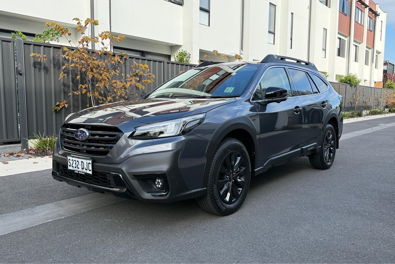 2025 Subaru Outback AWD Sport XT — photo 6
