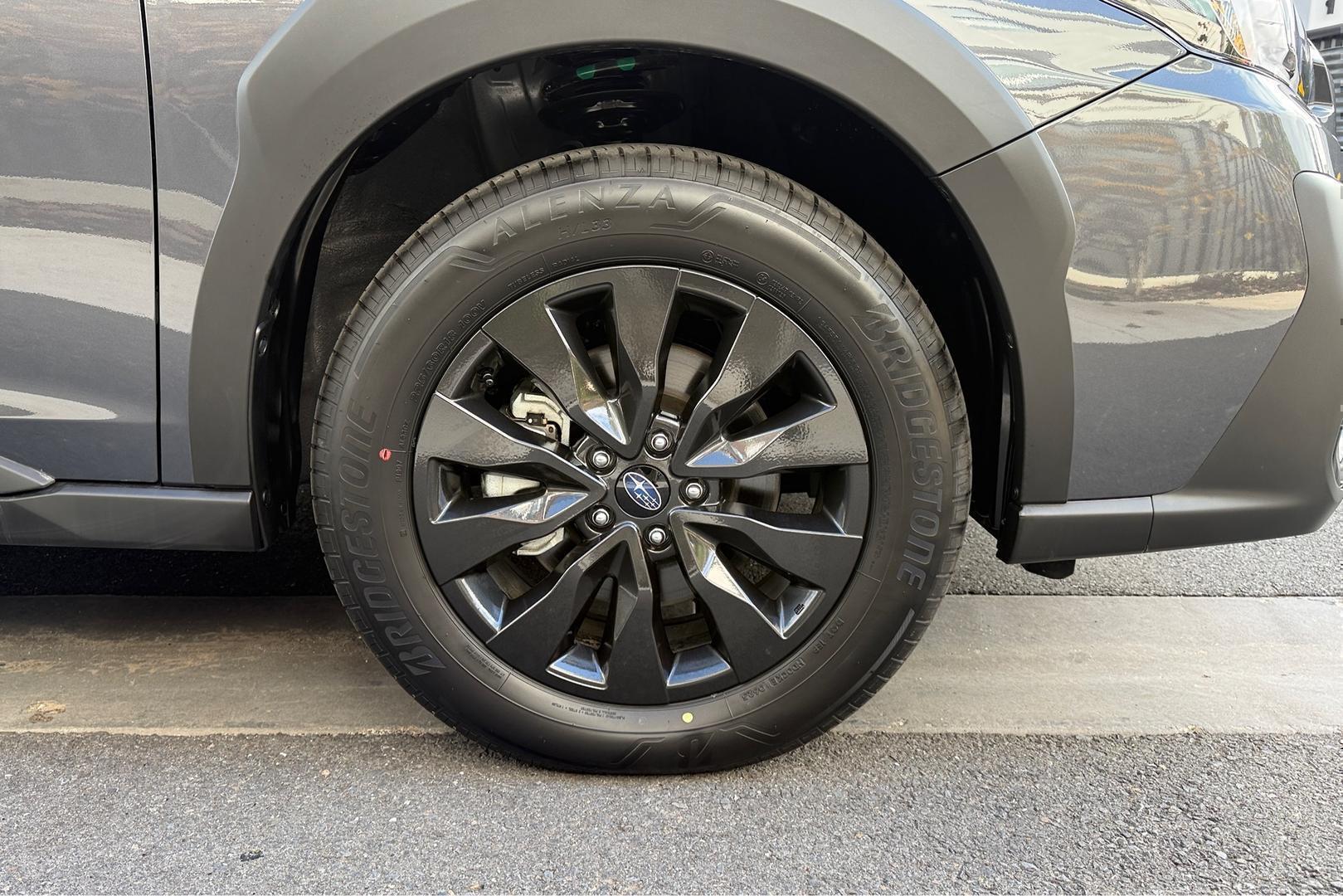 2025 Subaru Outback AWD Sport XT — photo 8