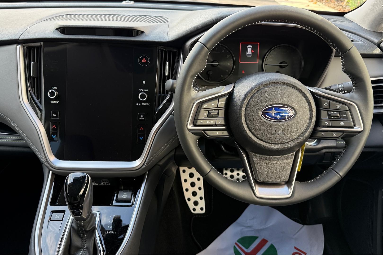 2025 Subaru Outback AWD Sport XT — photo 9