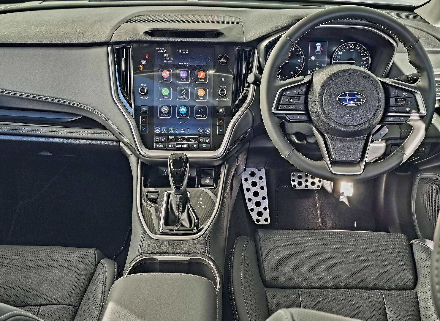 2025 Subaru Outback AWD Touring XT — photo 12