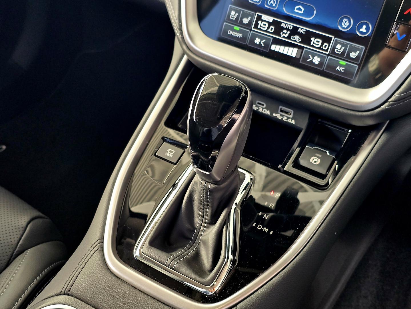 2025 Subaru Outback AWD Touring XT — photo 15