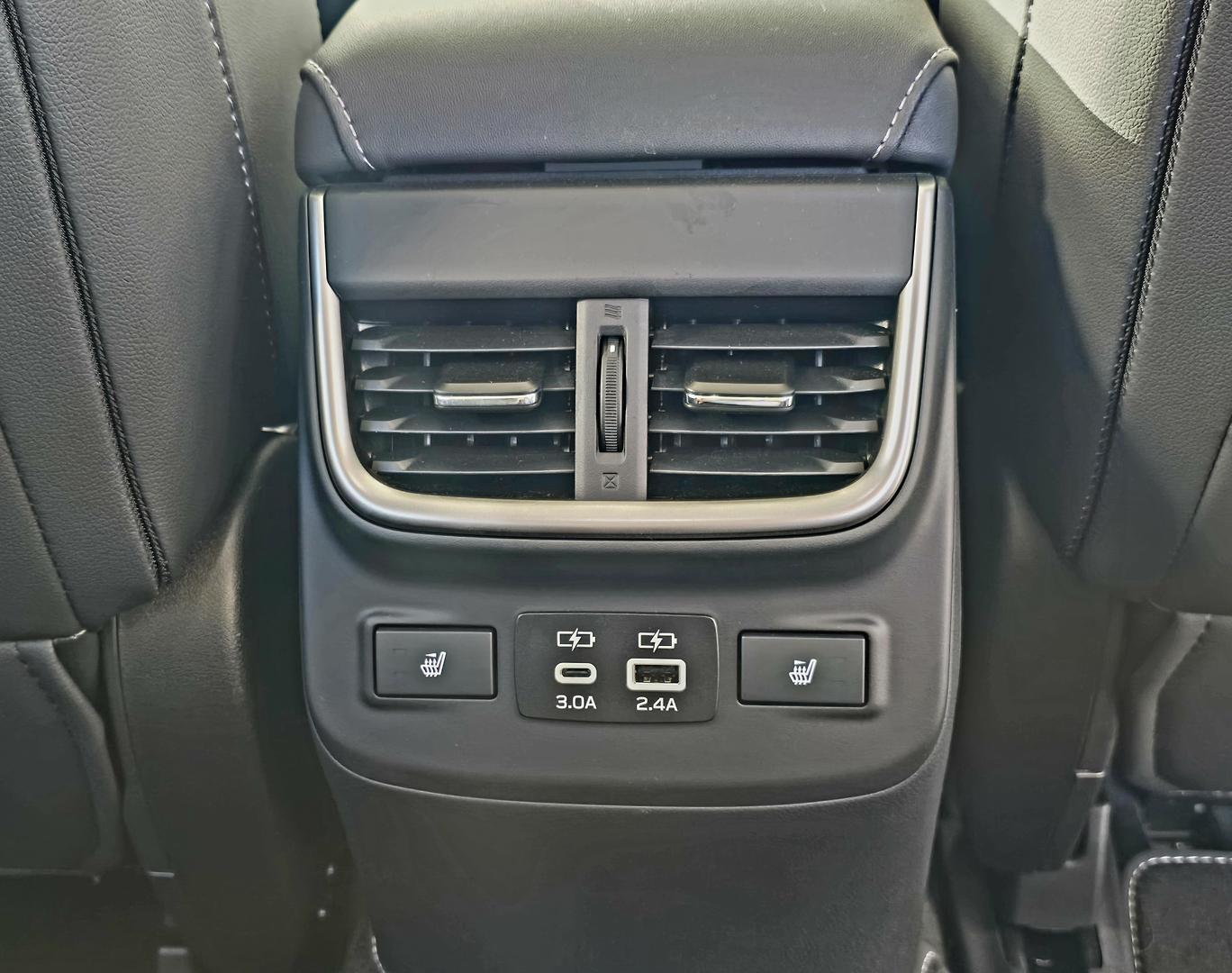 2025 Subaru Outback AWD Touring XT — photo 20