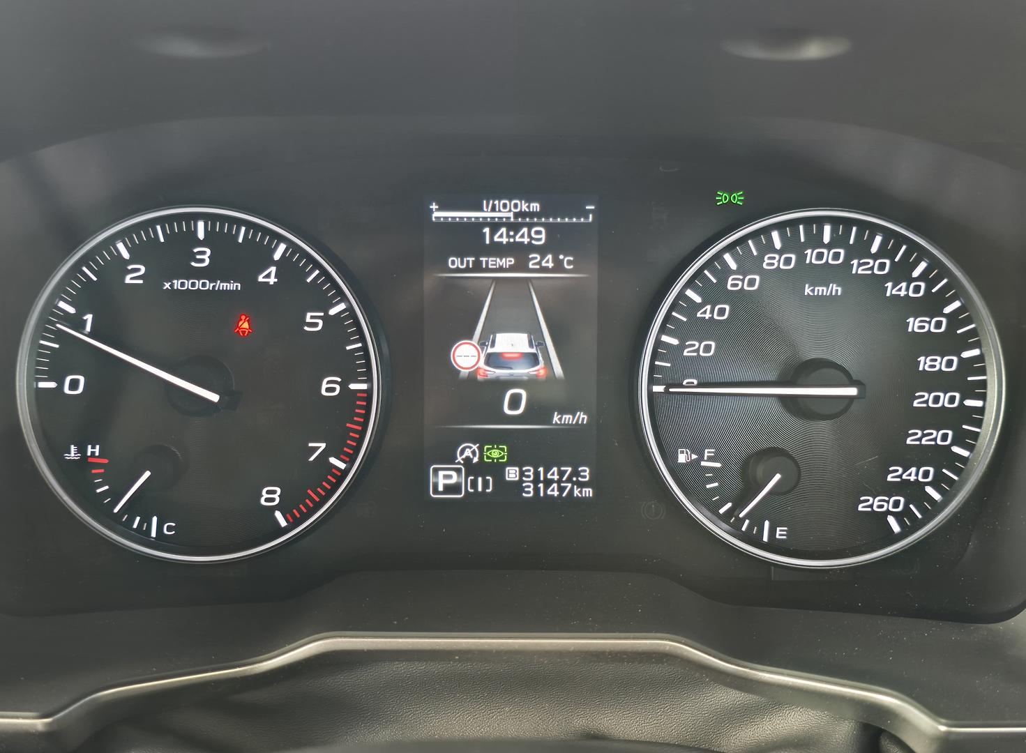 2025 Subaru Outback AWD Touring XT — photo 22
