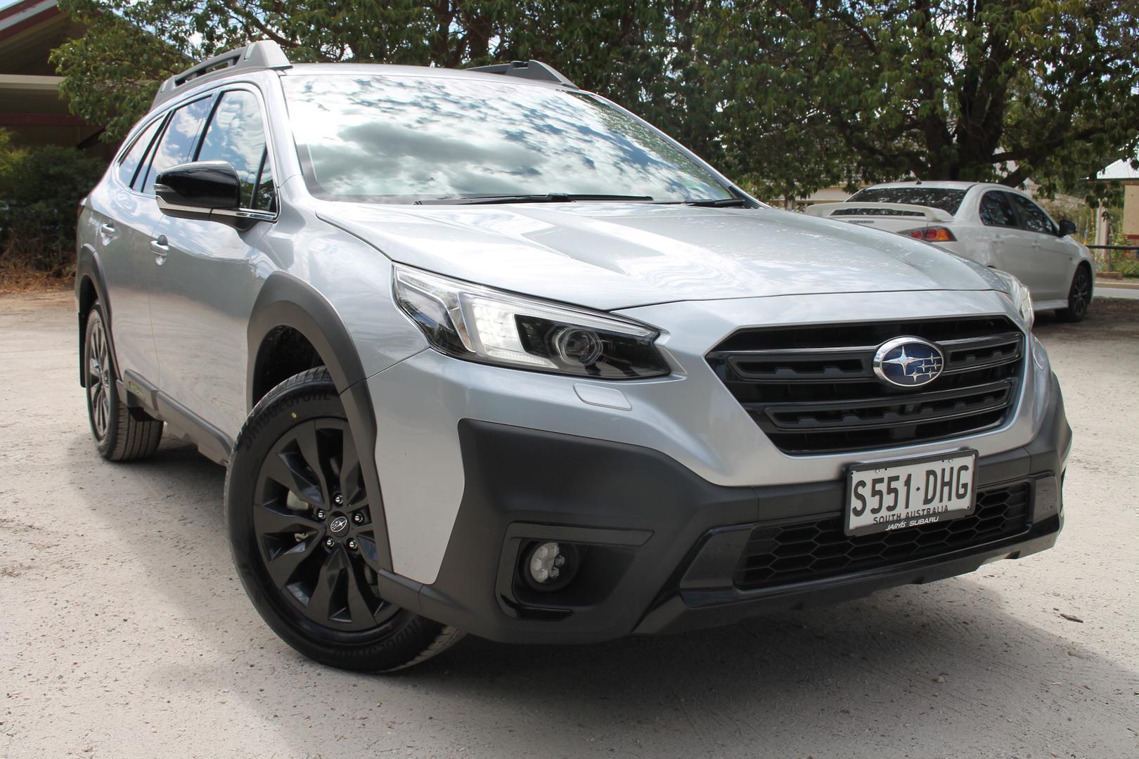 2025 Subaru Outback AWD Sport XT — photo 1