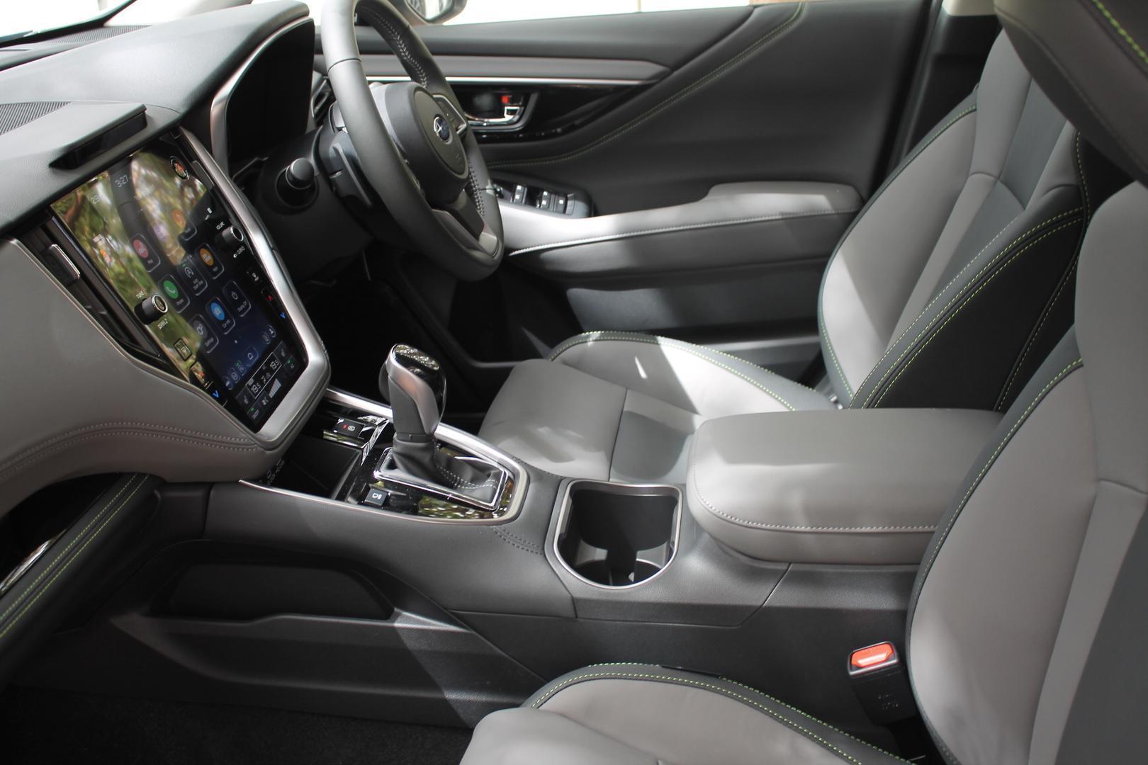 2025 Subaru Outback AWD Sport XT — photo 14