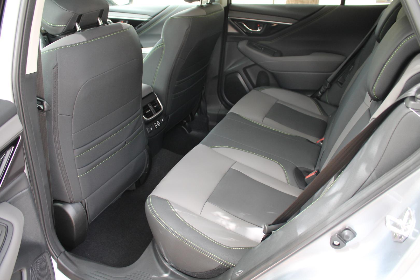 2025 Subaru Outback AWD Sport XT — photo 16