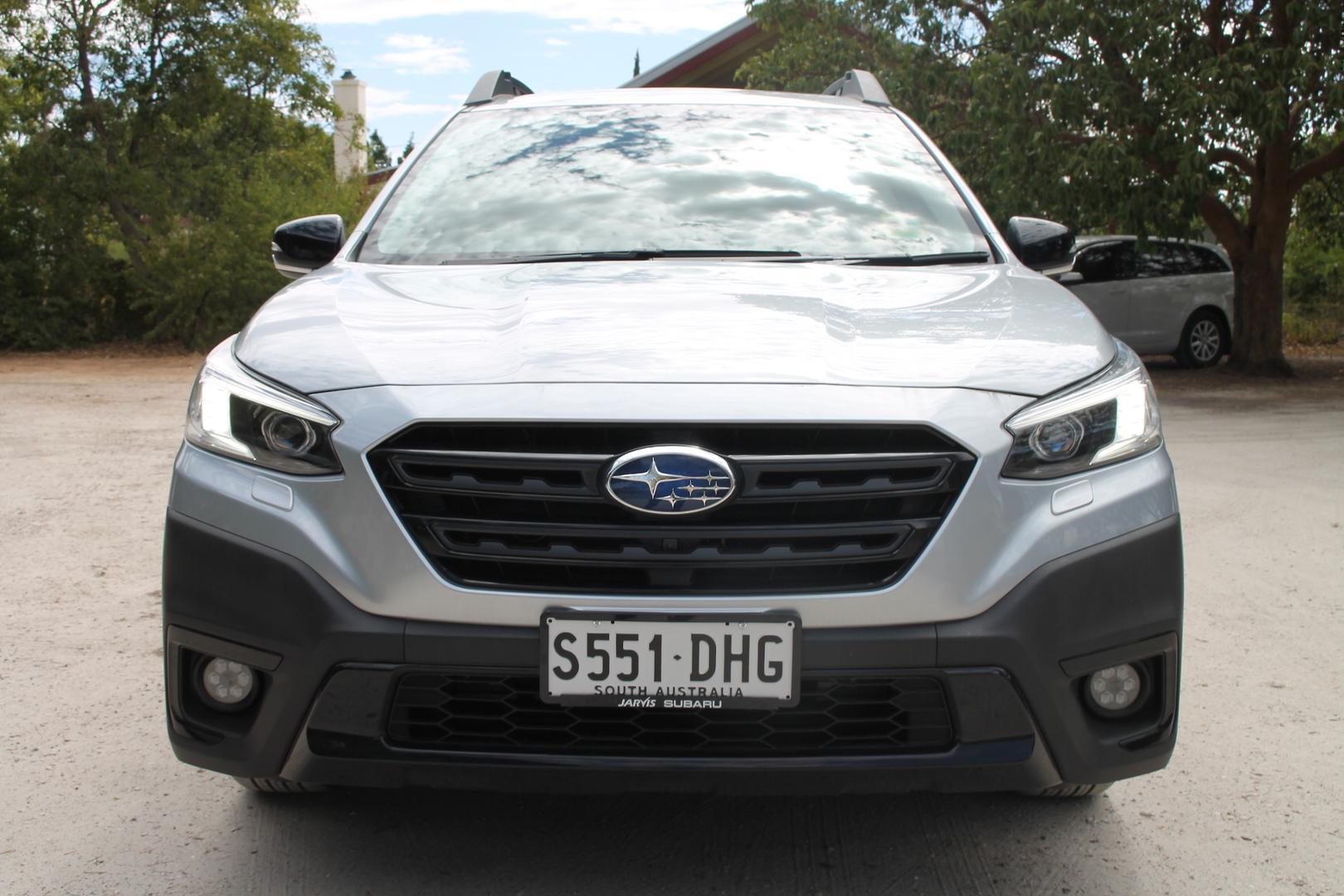 2025 Subaru Outback AWD Sport XT — photo 2