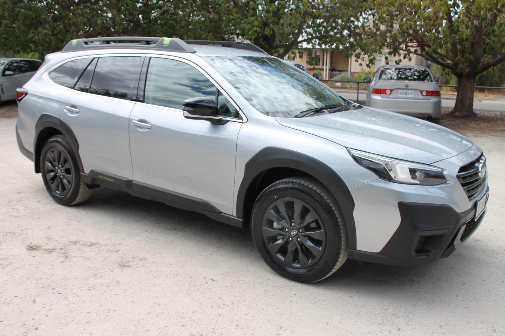 2025 Subaru Outback AWD Sport XT — photo 20