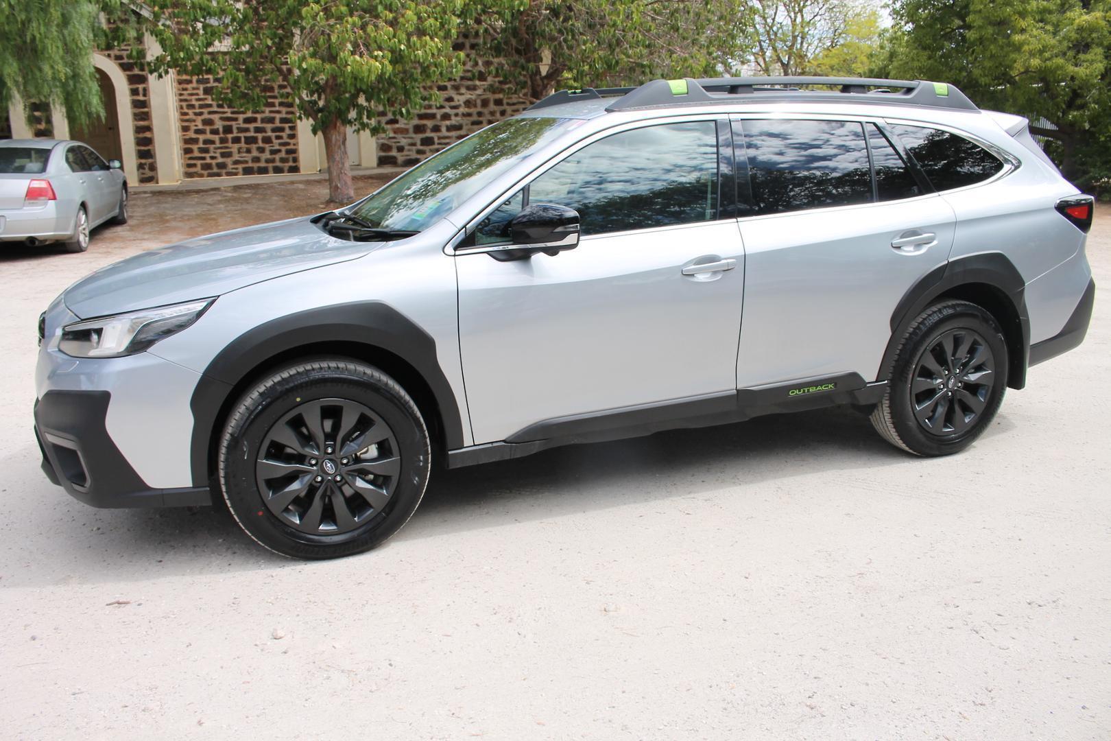 2025 Subaru Outback AWD Sport XT — photo 22