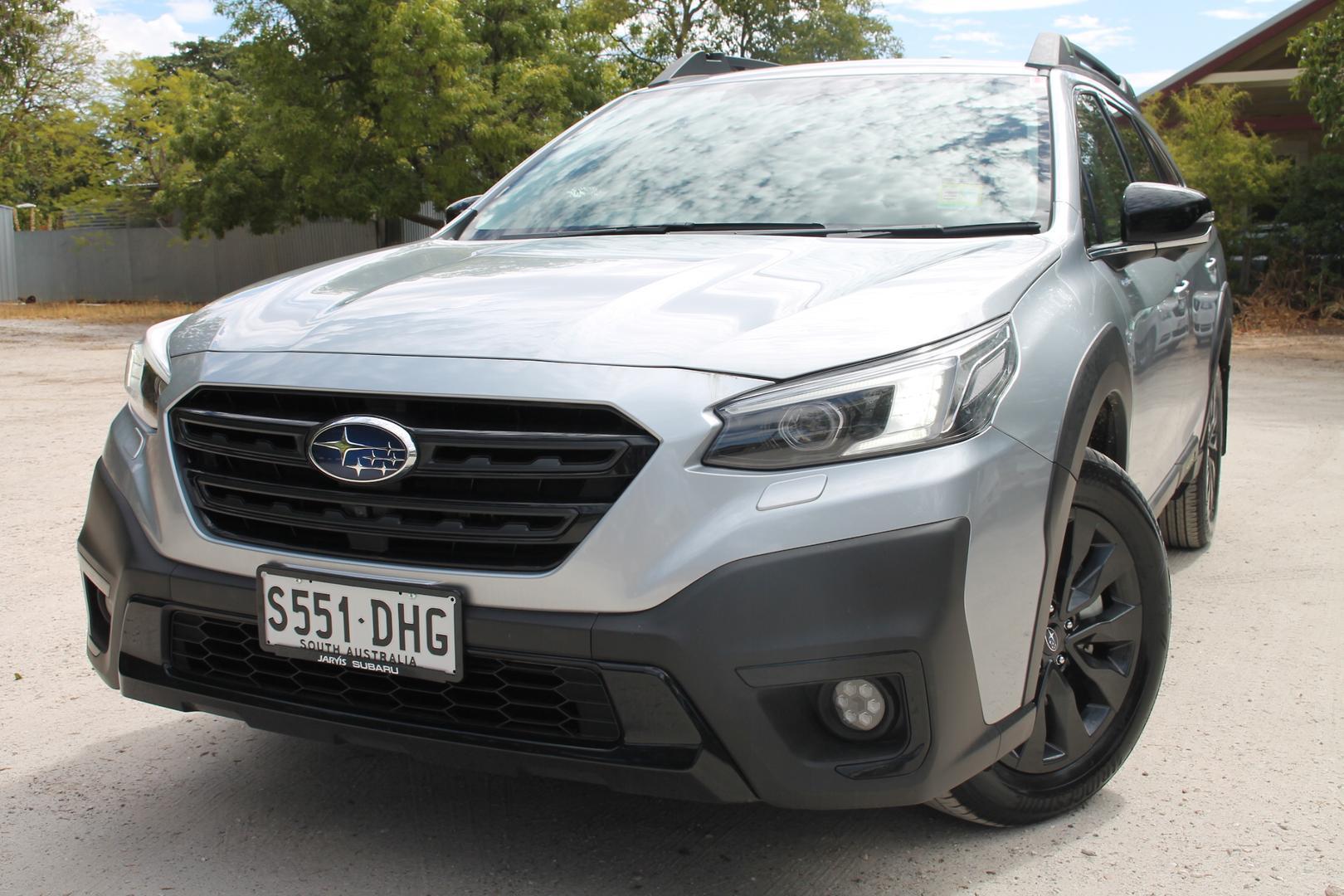 2025 Subaru Outback AWD Sport XT — photo 3