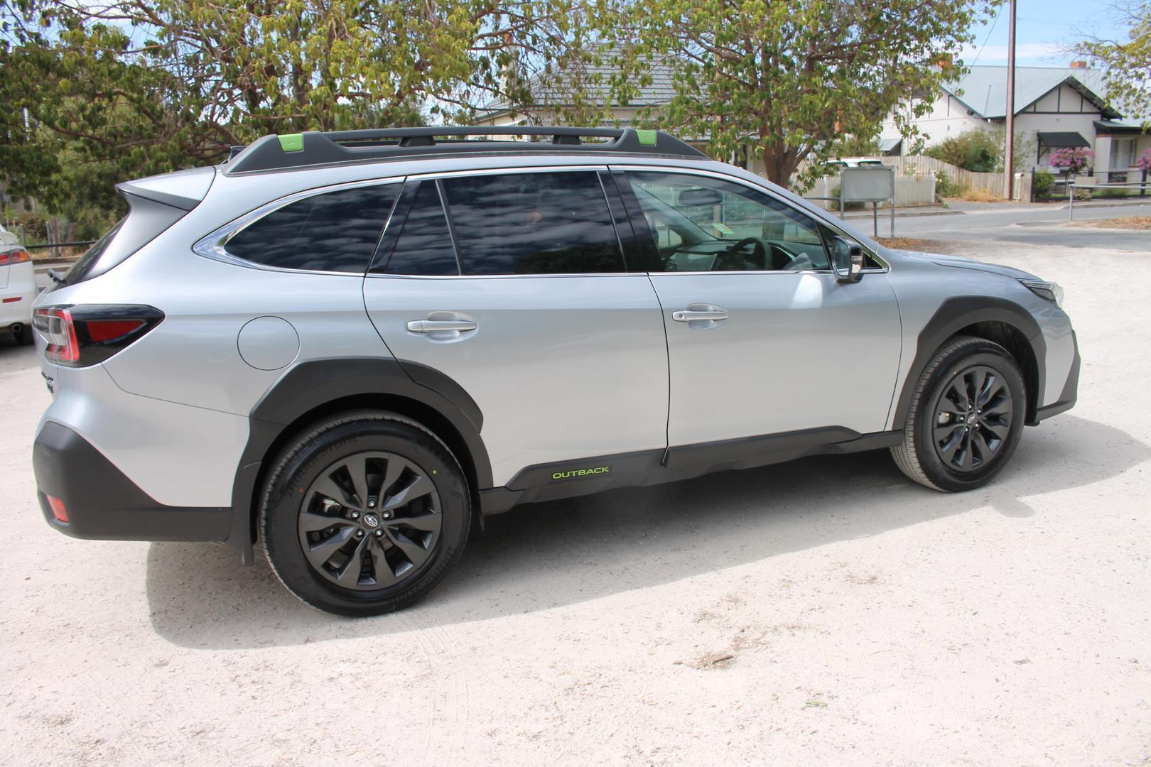 2025 Subaru Outback AWD Sport XT — photo 4