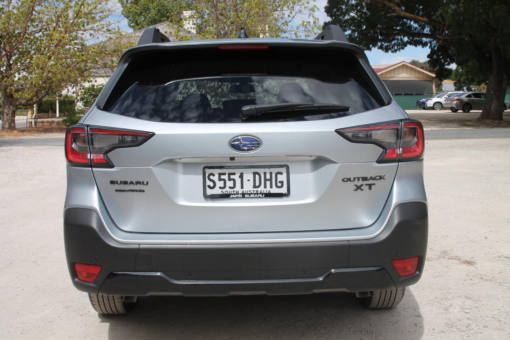 2025 Subaru Outback AWD Sport XT — photo 5