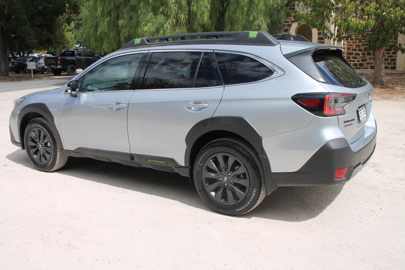2025 Subaru Outback AWD Sport XT — photo 6