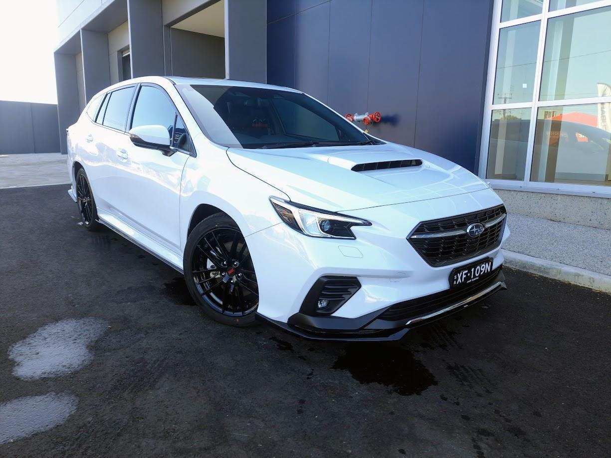 2025 Subaru WRX tS — photo 1