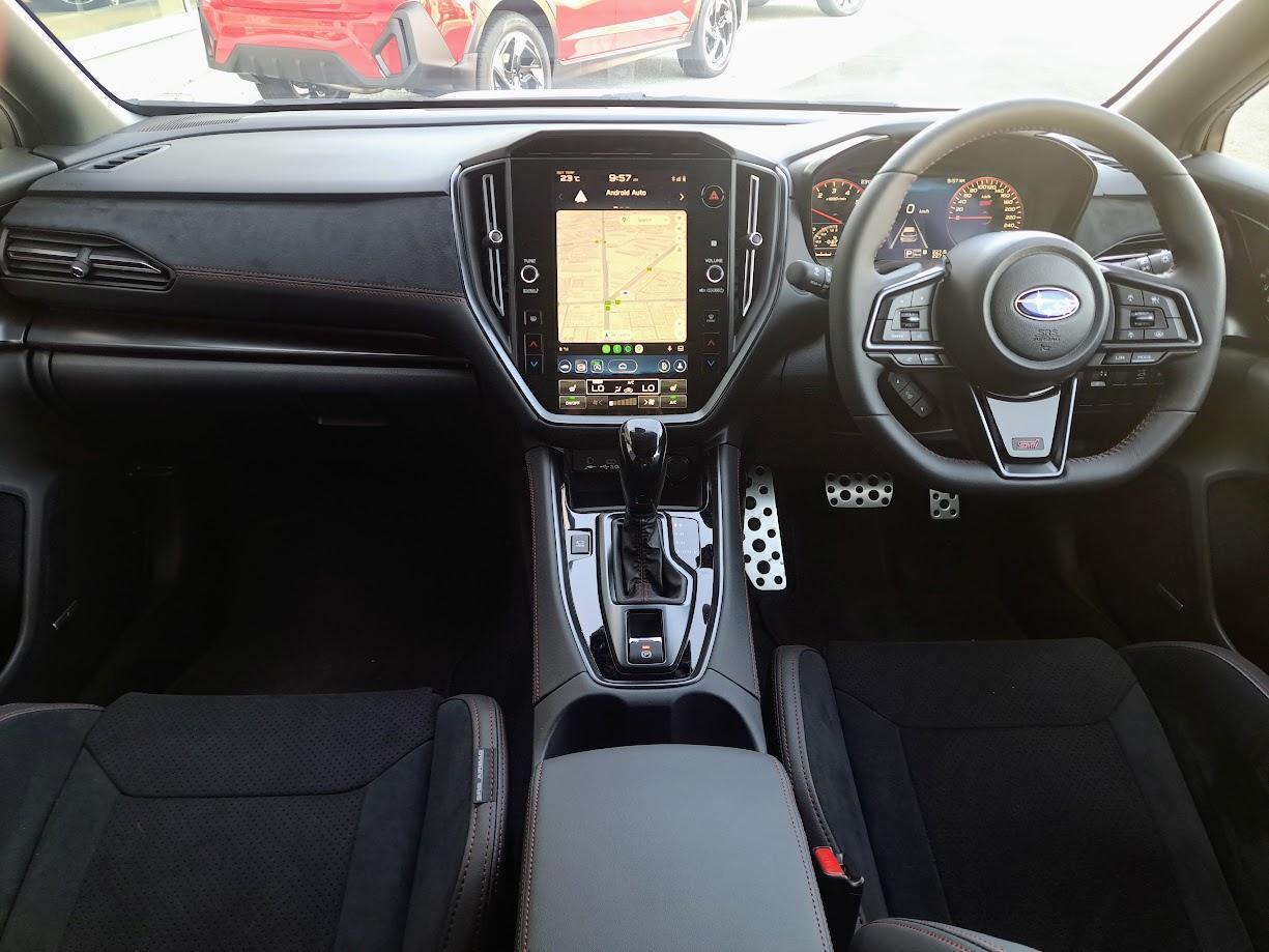 2025 Subaru WRX tS — photo 15
