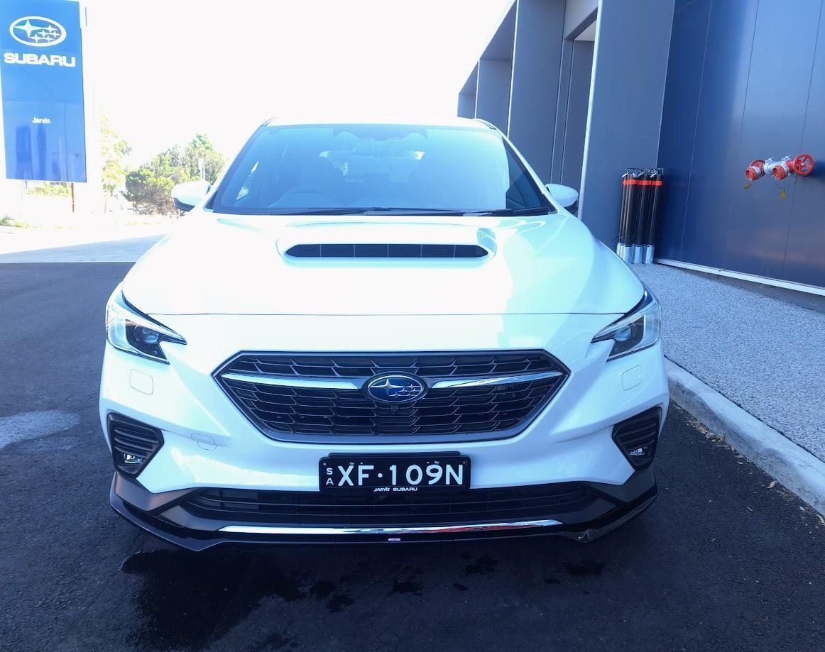 2025 Subaru WRX tS — photo 2