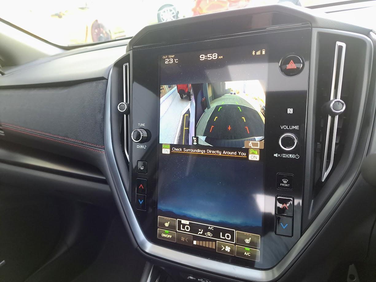 2025 Subaru WRX tS — photo 20