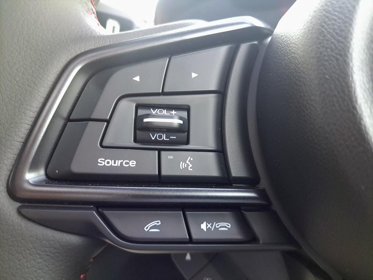 2025 Subaru WRX tS — photo 26